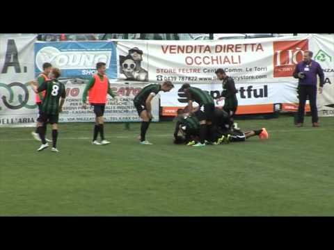 a.c.d. UNION - Montebelluna 3-0