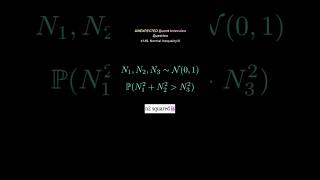 Quant Interview Question #quant