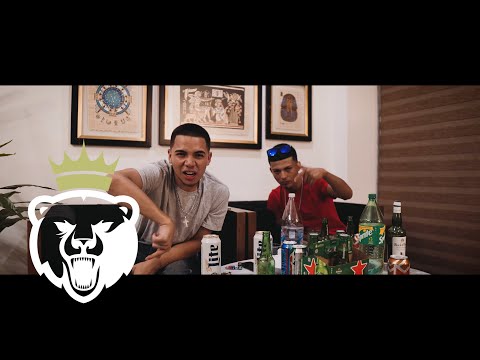 JAURIA SANTA // GRIS // VIDEO OFICIAL