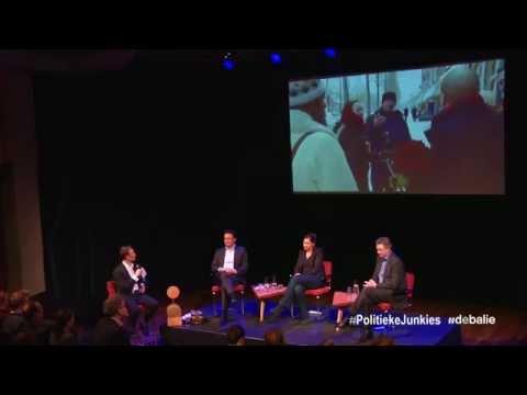 Politieke Junkies Maart 2015 - Tom-Jan Meeus