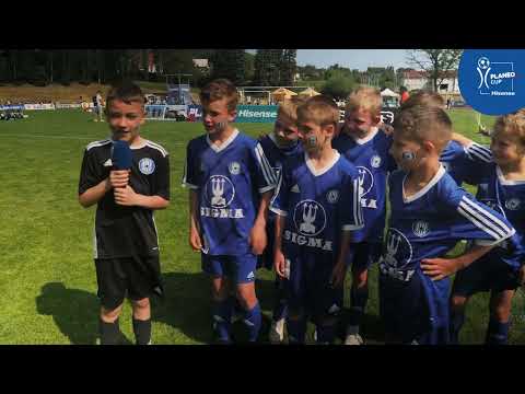 SK Sigma Olomouc MŽ - U9 - PLANEO CUP 2023