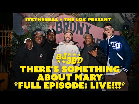 2J3BD: THERE'S SOMETHING ABOUT MARY - LIVE AT THE BRONX BREWERY!!!!! (FULL EPISODE)