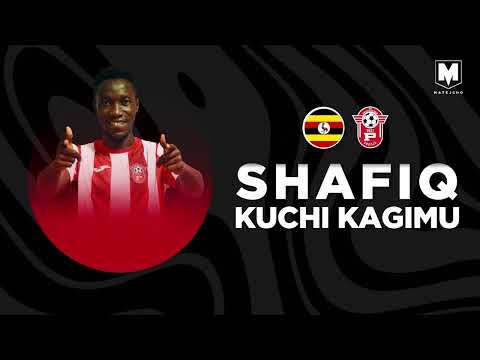 Shafiq Kuchi Kagimu 🇺🇬 ► Highlights 2023 - FC Rabotnicki - Central Midfield