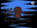 Sesame Street Show 1350 Tape Slate 1979