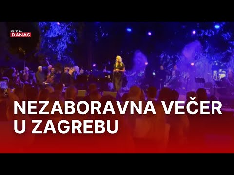 Koncert u čast Gabi, Arsena i Matije Dedić: 'Ovo se mora redovito obilježavati...' | RTL Danas