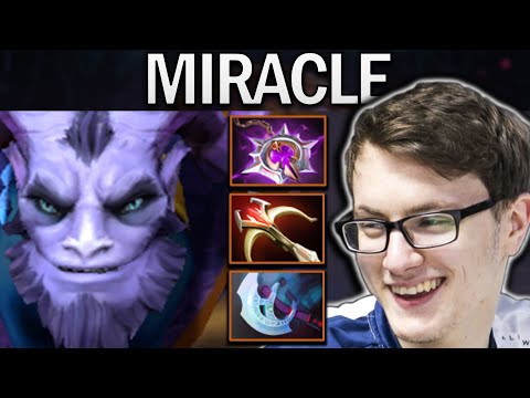 Riki Dota Gameplay Miracle with Daedalus - TI12 Liquid