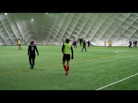 N2 Harjoitusottelu FC Espoo - EPS