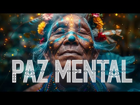 Música Chamánica para la PAZ MENTAL y RELAJACIÓN | 4 Horas de Sanación Espiritual 🌀