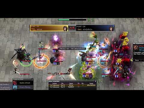 WG1st vs dOnZzIEsOn semifinal Weekly Asgard November 24 2018