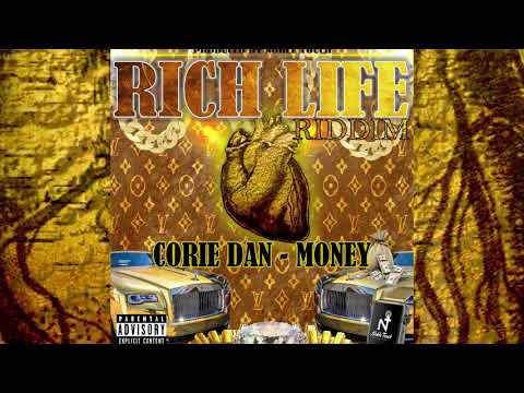 Corie Dan - Money