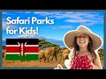 Safari Parks For Kids An Amazing And Quick Guide To Safari Parks