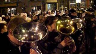 preview picture of video 'Carnaval de Binche 2010'