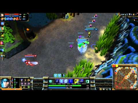 Emerald Taric - First Time - Full Game Commentary