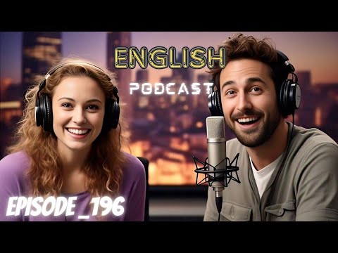 Learning English Podcast Conversation Episode 196 | Podcast English latest | Podcast For Learning