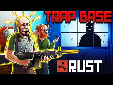 SALTY CLAN falls for my TRAP BASE (They came back to raid)