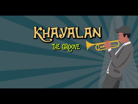 The Groove - Khayalan (Lyric Video)