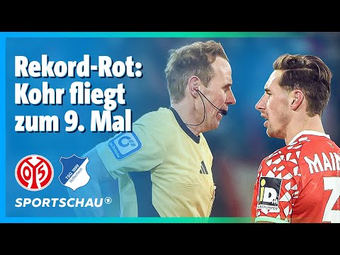 1. FSV Mainz 05 – TSG Hoffenheim Highlights Bundesliga, Matchday 11 | Sportschau Football