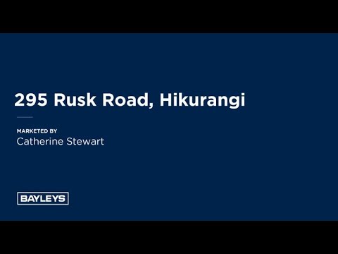 295 Rusk Road, Hikurangi, Whangarei, Northland, 3房, 1浴, Dairy