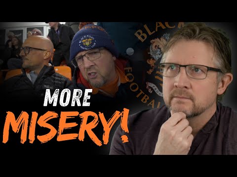 Blackpool 2-2 Luton Town | Late Drama see Blackpool squander a vital 2 GOAL lead