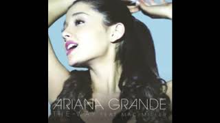 Ariana Grande feat  Mac Miller   The Way Sidney Samson Remix