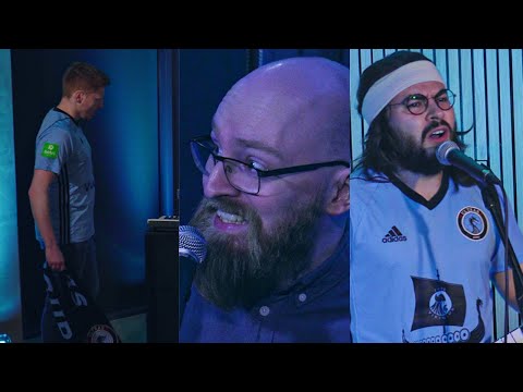 Hans Jákup & Ingmar - Doyggja fyri Víking