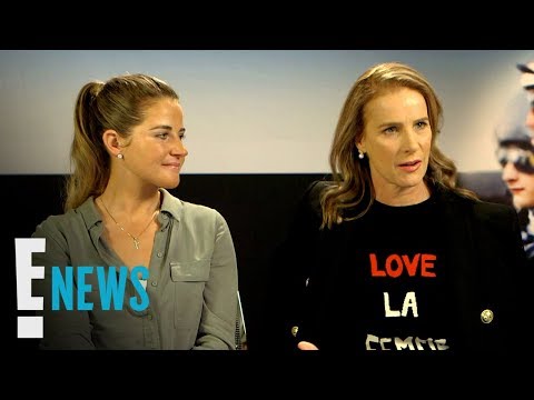 What Teresa Palmer Got Right About Michelle Payne In Ride Like A Girl  | E! Video