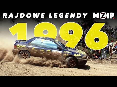 Subaru has a problem: they're defending their WRC title, and Colin McRae is back to being himself...