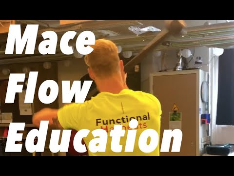 Mace Flow Education | Two Hand Mill
