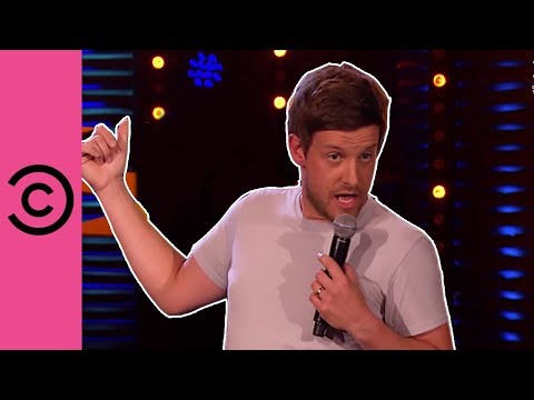 Conflict With A 1 Year Old Child | Chris Ramsey's Stand Up Central