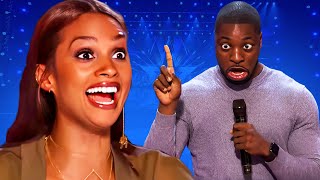 Best Comedian EVER! Preacher Lawson All Performances on America's Got Talent + Champions video