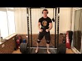 Deadlift: 18y/o SMASHING A New One Rep Max