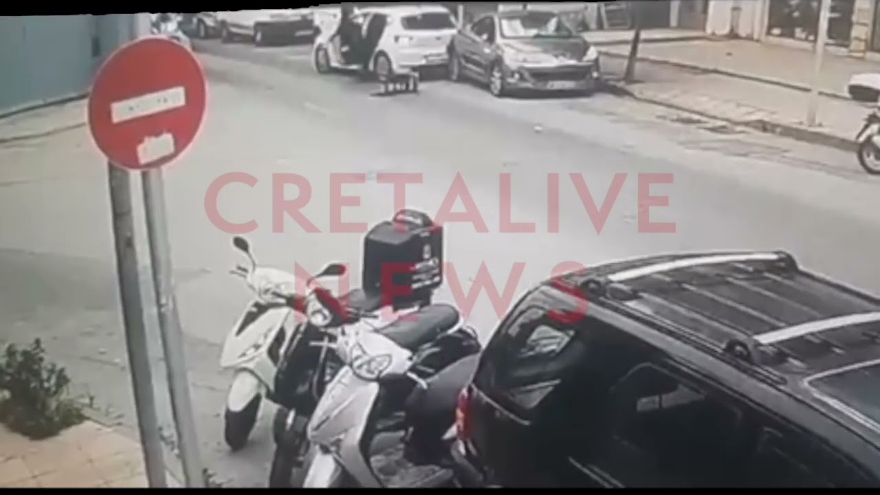 Νέο βίντεο-ντοκουμέντο: πήγαν να «θερίσουν» με το αυτοκίνητο τον 57χρονο πορτιέρη