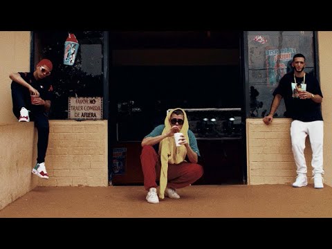 Subimos De Rango - Bad Bunny Ft Omy De Oro & Shotter Ledo