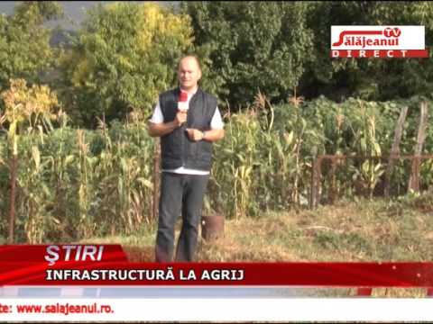 INFRASTRUCTURA LA AGRIJ