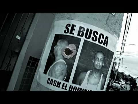 Cash El Dominicano Hip Hop Con Bujia (Video Preview) por JimGraph Films