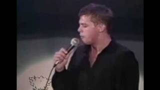 Luis Miguel-Contigo Aprendi-Gira 20 años