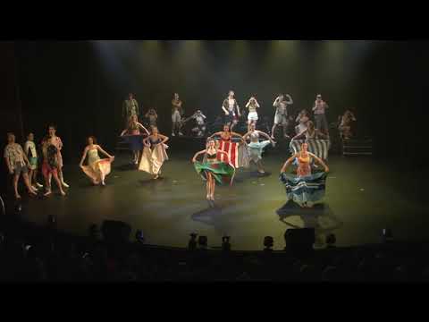 Starbound 16 - Sunshine State of Mind - Muriel's Wedding the Musical (Wide Angle)