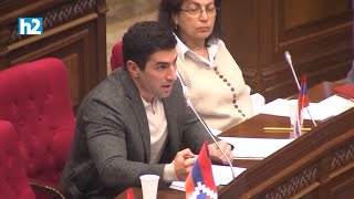 Լոլոներ պետք չի կարդալ ստեղ, շատ բան կարող եք ուզենալ․ Լևոն Քոչարյանը՝ Նիկոլ Փաշինյանին: Լրաբեր