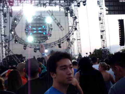 EDC 2010, Gareth Emery, Gareth Emery - Global