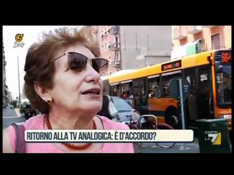 G'DAY con Geppi Cucciari 28/06/2011 - Come lei saprà