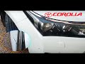Corolla Bumper Repair Repair Bumper Tab Problem Bumper Removal Toyota