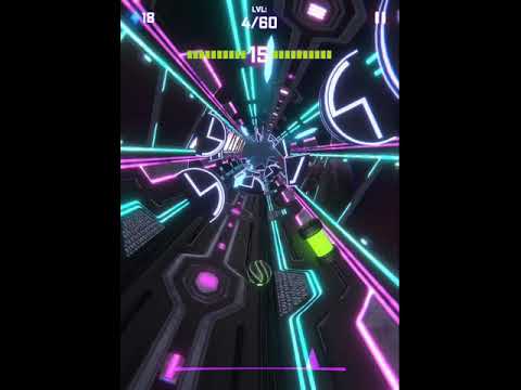 Neurball: Relaxing Space Runne Video
