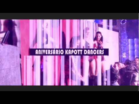Promo Festa de Aniversário Kapott Dancers | Kapott Club (12.01.2013)