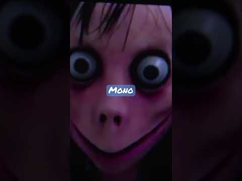 #scary#momo