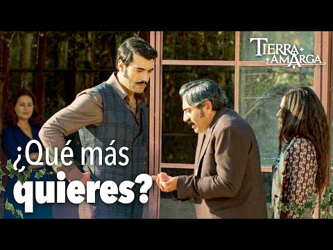 ¡Demir le reprochó a Gaffur! - Capítulo 248