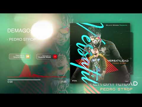 Pedro Strop - DEMAGOGO (Audio Oficial) #VERSATILIDAD