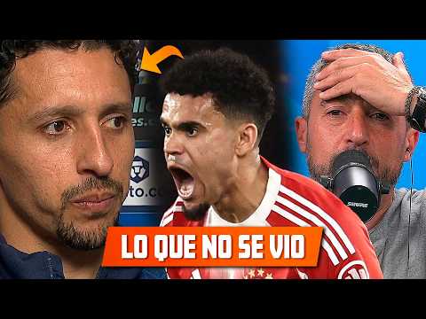 “ES UNA OBRA DE ARTE” EL MUNDO SE RINDE a LUIS DIAZ TRAS GOLAZO y SHOW VS PSG l MARQUINHOS HUMILLADO