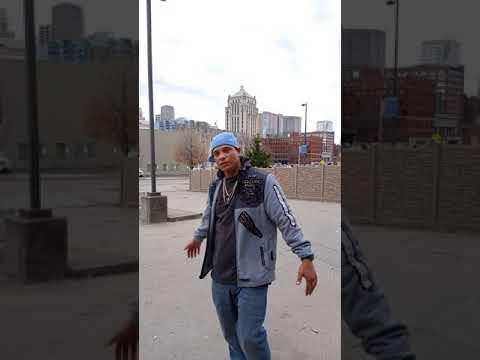 VIGILANEE doing a quicc 16 bars!!! Cincinnati, Ohio