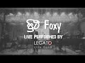 Pretty Foxy Luke Henriques Live Performed By LEGATO