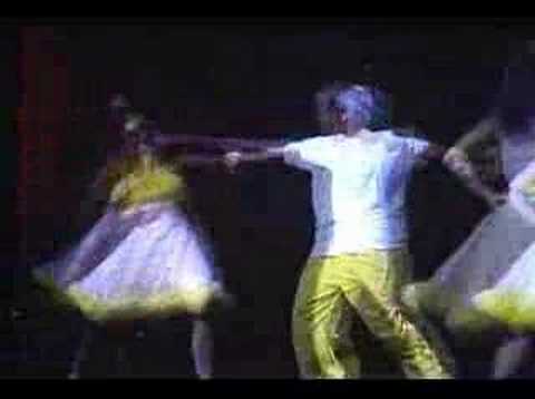 AX 2004 Masquerade // Entry 30 - Chocobos